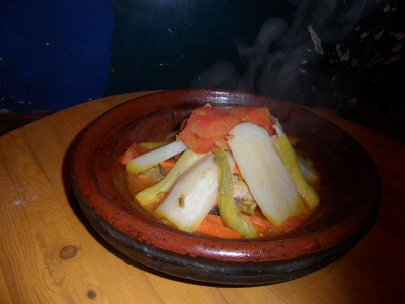 Gite Ifoulou Tassaout 外观 照片