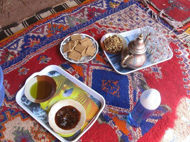Gite Ifoulou Tassaout 外观 照片