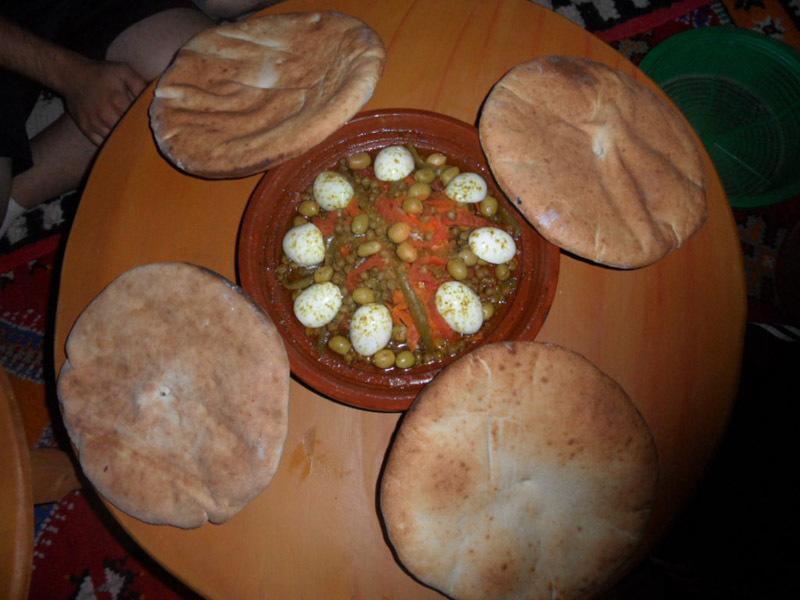 Gite Ifoulou Tassaout 外观 照片