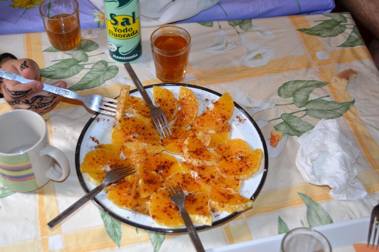 Gite Ifoulou Tassaout 外观 照片